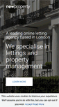 Mobile Screenshot of nowproperty.com
